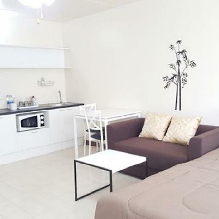 Popular Condo C6 นนทบุรี ภายนอก รูปภาพ