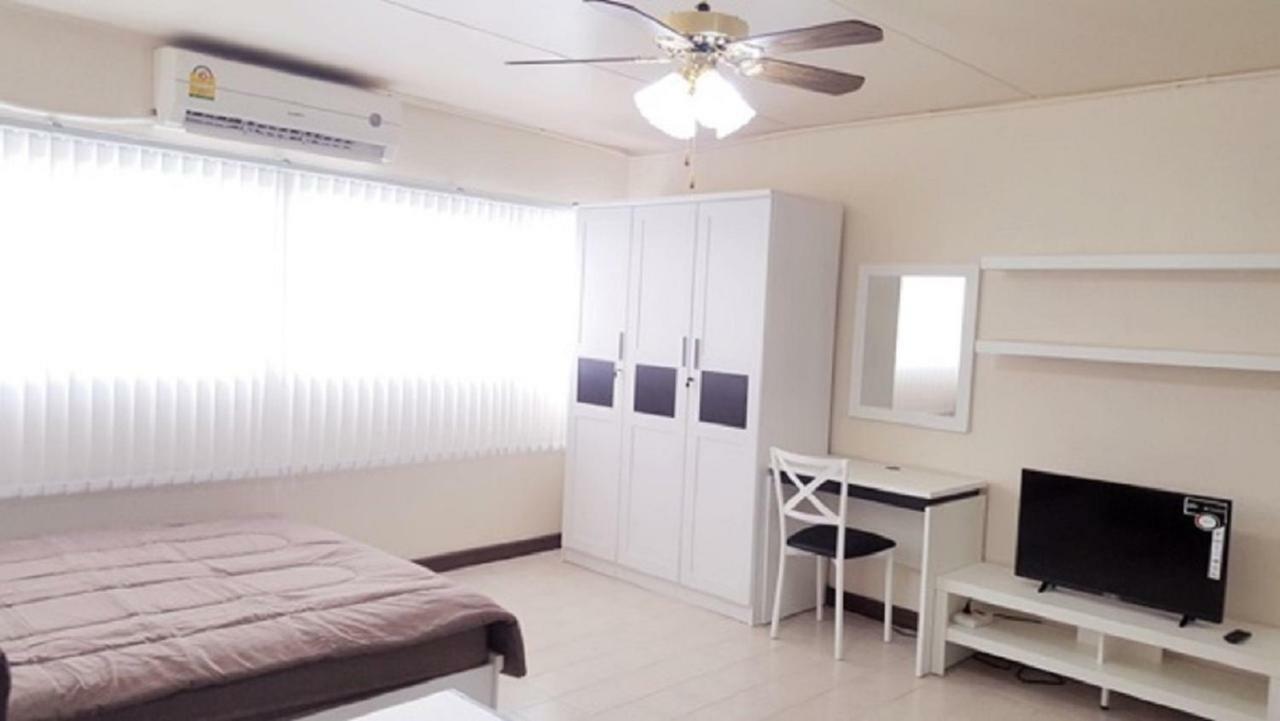 Popular Condo C6 นนทบุรี ภายนอก รูปภาพ
