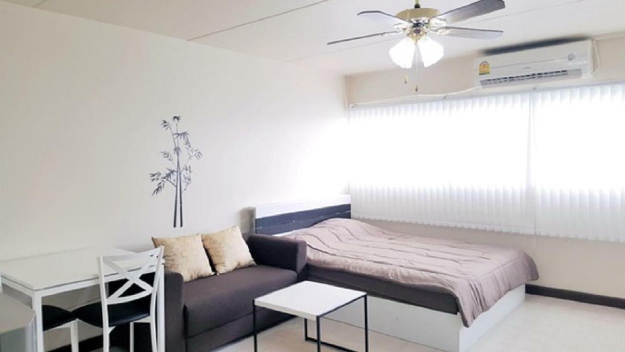 Popular Condo C6 นนทบุรี ภายนอก รูปภาพ